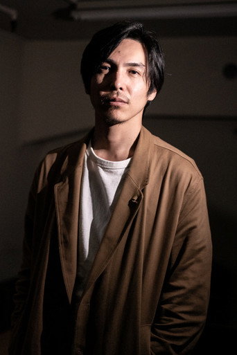 Actor headshot