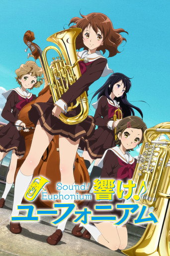 Okładka serialu Hibike! Euphonium
