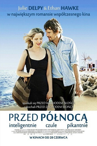 Okładka filmu Przed północą