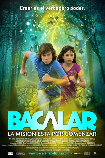 Bacalar 在线观看和下载完整电影