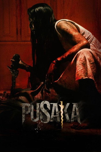 Okładka filmu Pusaka
