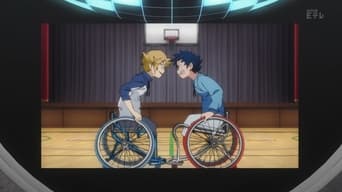 Wheelchair Baketball Chapter #02