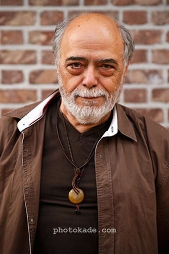 Image of Akbar Zanjanpour