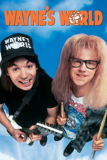 Wayne's World 在线观看和下载完整电影