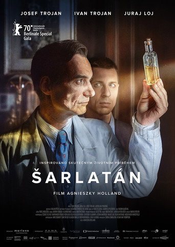 Šarlatán 在线观看和下载完整电影