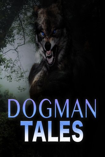Capa de Dogman Tales