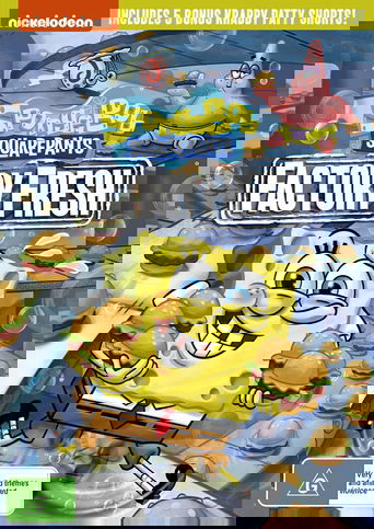 Spongebob Squarepants: Factory Fresh