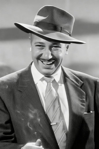 Actor headshot