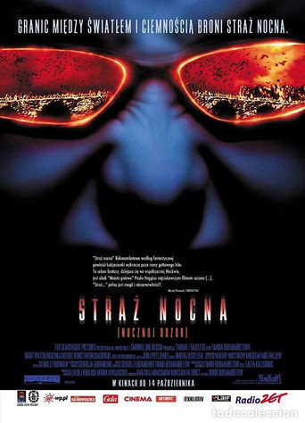Okładka filmu Straż nocna