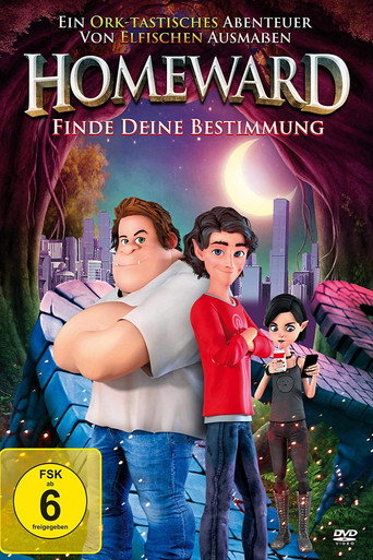 Okładka filmu Homeward