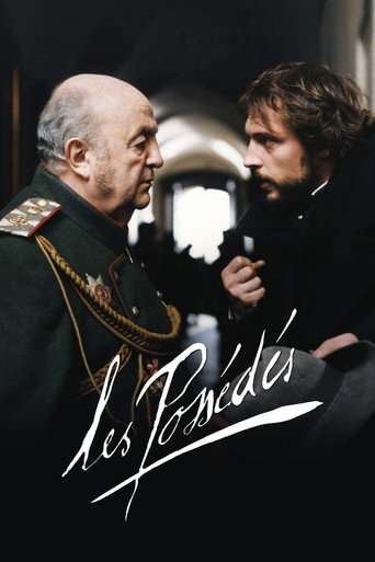 Okładka filmu Biesy
