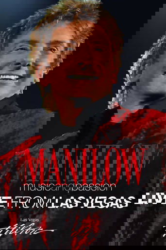 Manilow: Music and Passion