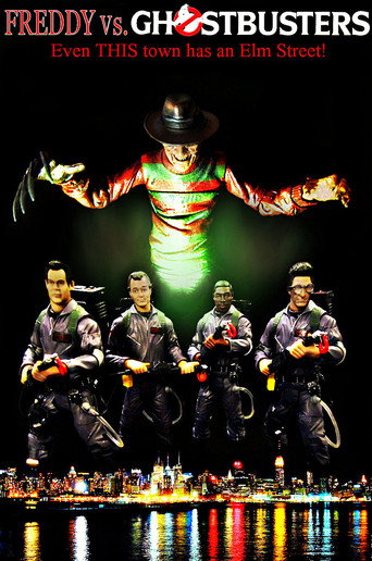 Freddy vs. Ghostbusters 在线观看和下载完整电影