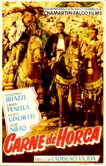 Carne de horca 在线观看和下载完整电影