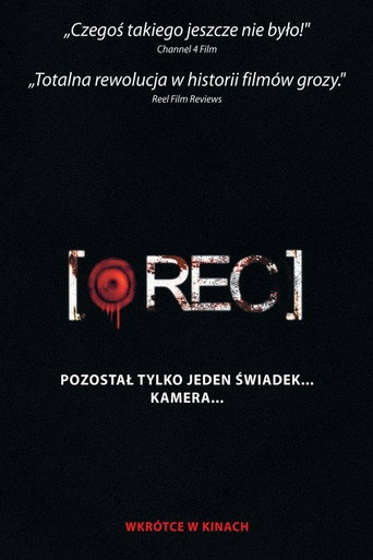 Okładka filmu [REC]