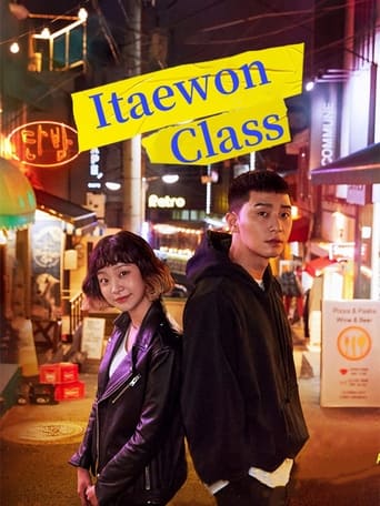 Itaewon Class