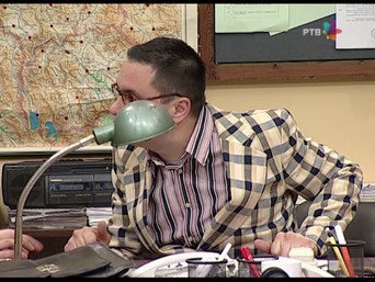 526 Hladovina u senci