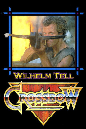 Okładka serialu Crossbow