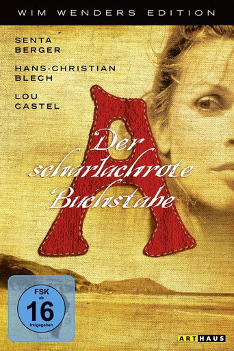 Der scharlachrote Buchstabe 在线观看和下载完整电影