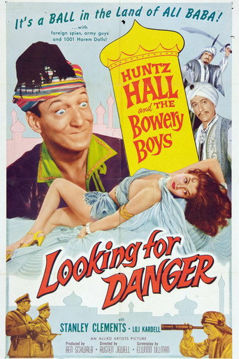 Looking for Danger 在线观看和下载完整电影