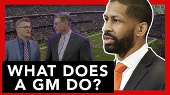 Being an NFL General Manager