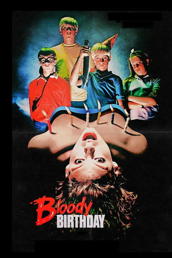 Bloody Birthday 在线观看和下载完整电影