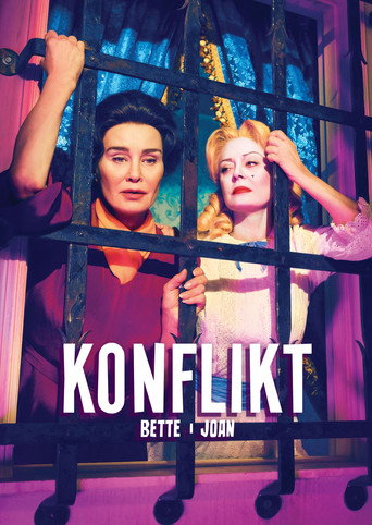 Okładka serialu Konflikt