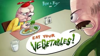 Eat Your Vegetables!