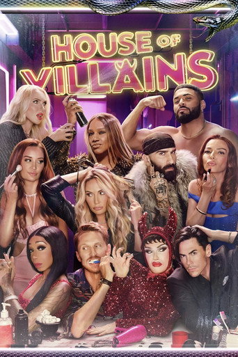 House of Villains Season 3