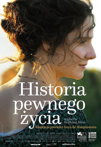 Okładka filmu Historia pewnego życia