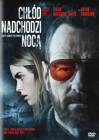 Okładka filmu Chłód nadchodzi nocą