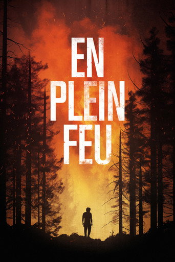 Okładka filmu W płomieniach