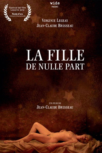 Okładka filmu La Fille de nulle part