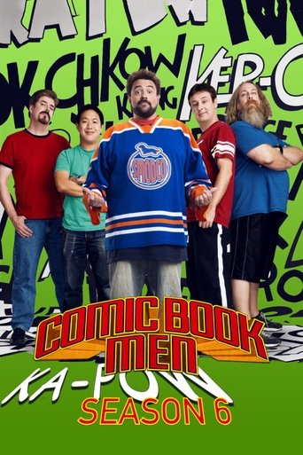 Comic Book Men