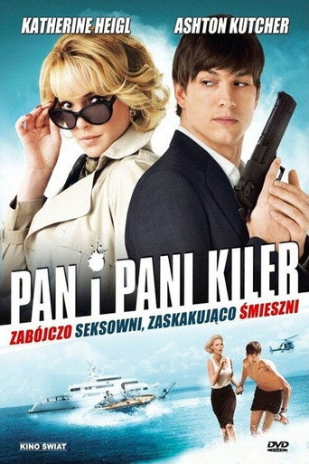 Okładka filmu Pan i Pani Kiler