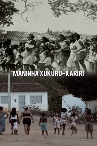 Maninha Xukuru-Kariri