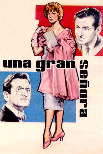 Una gran señora 在线观看和下载完整电影