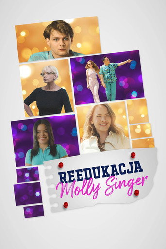 Okładka filmu Reedukacja Molly Singer