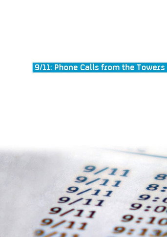 9/11 Phone Calls from the Towers 在线观看和下载完整电影