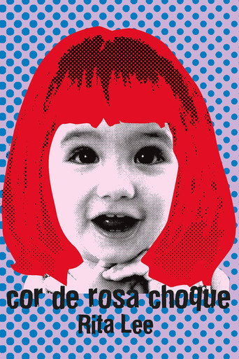 Rita Lee - Biograffiti: Cor de Rosa Choque