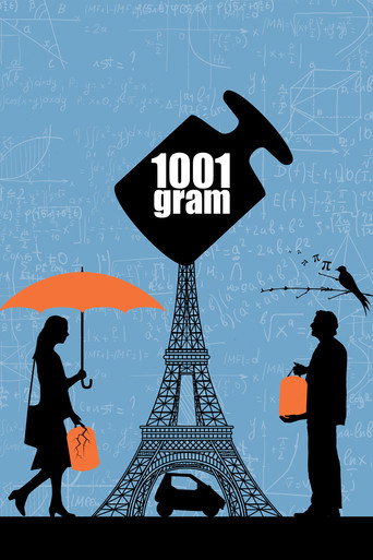 Okładka filmu 1001 gram