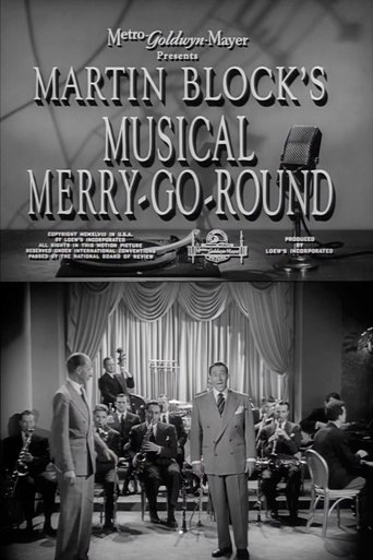 Martin Block's Musical Merry-Go-Round #3