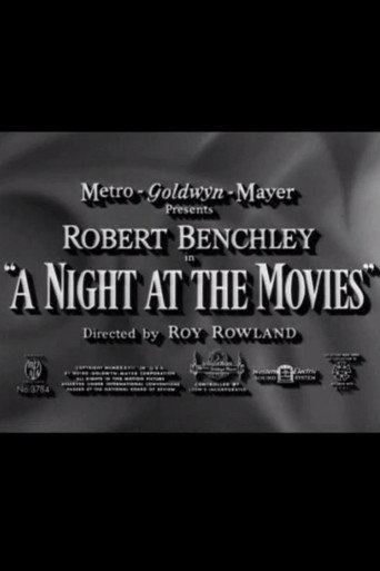 A Night at the Movies 在线观看和下载完整电影