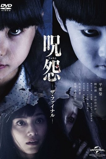 呪怨 ザ・ファイナル 在线观看和下载完整电影