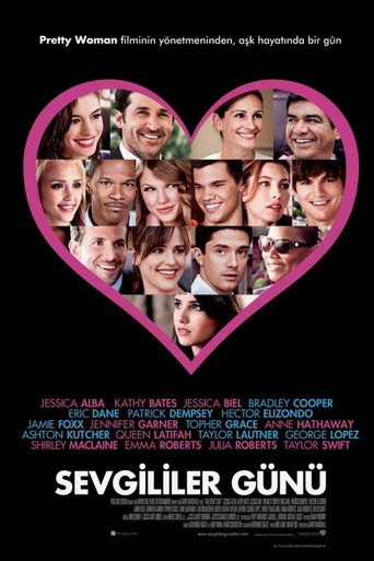 Sevgililer Günü tv izle hd