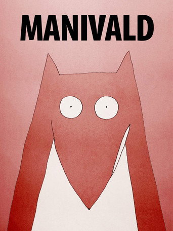 Okładka filmu Manivald