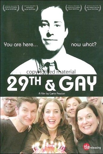مشاهدة فيلم 29th and Gay مترجم - myq-see