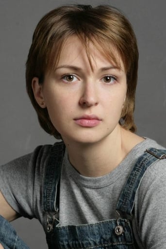 Image of Anna Taratorkina