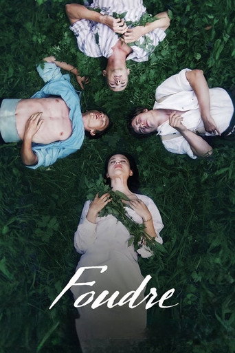 Okładka filmu Grom