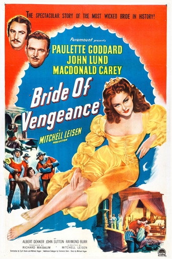 Bride of Vengeance 在线观看和下载完整电影